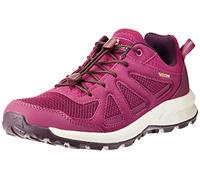 Jack Wolfskin Women’s hiking shoes Woodland 2 Vent Support System Low Women 42.5 wild berry Wild Berry