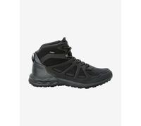 Jack Wolfskin Woodland 2 Texapore Mid Boots green black - 46