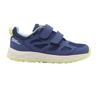 Jack Wolfskin Woodland 2 Texapore Mid Hiking Shoes UK 3.5 Blue
