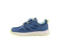 Jack Wolfskin Woodland 2 Texapore Mid Hiking Shoes UK 4 Blue
