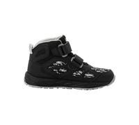 Jack Wolfskin Kids’ waterproof hiking shoes Woodland 2 Texapore Mid VC Kids 37 phantom Phantom
