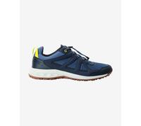 Jack Wolfskin Woodland 2 Vent Low Shoes Blue - 42