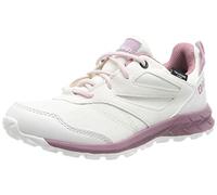 Jack Wolfskin Woodland Texapore Low K Walking Shoe, Egret, 8 UK