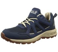 Jack Wolfskin Woodland Texapore Low Women's Walking Shoes - AW21-7 Blue
