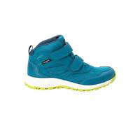 Jack Wolfskin Woodland Texapore Mid Vc K, Unisex Kids Walking Shoe