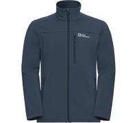 Jack Wolfskin Men’s softshell jacket Whirlwind Men XL midnight sky midnight sky