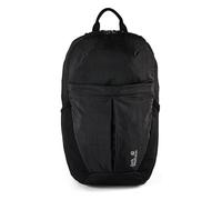 Jack Wolfskin Daypack with laptop compartment 14 litres Yuma 14 One Size black black