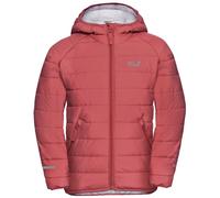 Jack Wolfskin - Kid's Zenon Jacket - Winter jacket size 152, red/pink