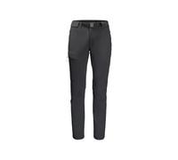 JACK WOLSKIN HOLDSTEIG PANTS (Black) Men's hiking pants