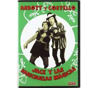 Jack Y Las Habichuelas (Abbott Y Costell (Import Dvd) (2007) Bud Abbott; Barba...