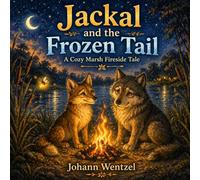 Jackal and the Frozen Tail: A Cozy Marsh Fireside Tale