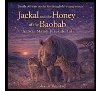 Jackal and the Honey of the Baobab: A Cozy Marsh Fireside Tale