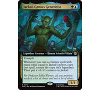 Jackal, Genius Geneticist (Extended Art) | Marvel's Spider-Man