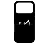 Jackal Heartbeat Jackals Jackal Case for iPhone 17 Pro