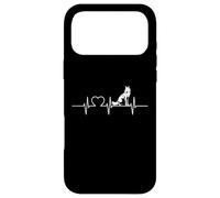 Jackal Heartbeat Jackals Jackal Case for iPhone 17 Pro Max