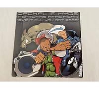 Jackal & Hyde - Give It All You Got [12" VINYL]