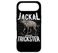 Jackal Lone Trickster - Funny Jackal Lover Case for iPhone Air