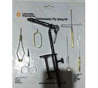 Jackal Outdoors Fly Tying Starter Tool Kit