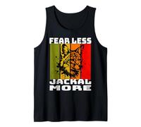 Jackal Retro Jackal Tank Top