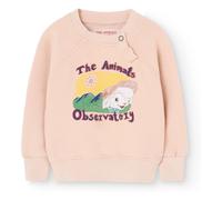 Jackal Sweat Sheep Pale Pink 6 months