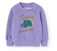 Jackal sweatshirt Purple 6 months