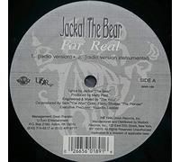 Jackal the Bear - For Real [12" VINYL]