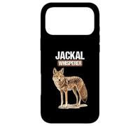 Jackal Whisperer. Jackals Jackal Case for iPhone 17 Pro Max