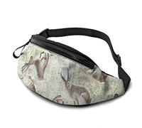 Jackalope Fanny Pack Fashion Waist Bag