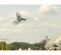 Jackalope Festival: Parkour and More