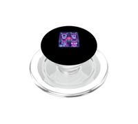Jackals funny Jackal PopSockets PopGrip for MagSafe