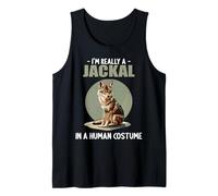 Jackals Jackal Tank Top