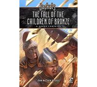 Osprey Games Jackals: The Fall Of Children Bronze