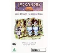 Jackanory: Alice Through The Looking Glass [DVD]