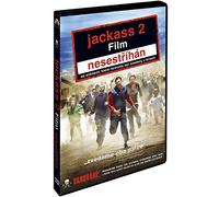 Jackass 2 DVD / Jackass Number Two (Czech Version)