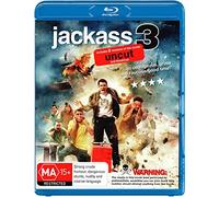 Jackass 3 [Blu-ray]