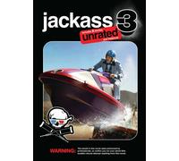 Jackass 3 [DVD] [2010] [Region 1] [US Import] [NTSC]