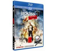 Jackass 3 [FR IMPORT] BLU RAY + DVD + DIGITAL COPY