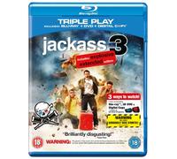 Jackass 3: The Explosive Extended Edition (Triple Play)