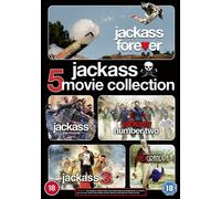 Jackass 5 Movie Collection