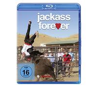 Jackass Forever (Blu-ray) (Blu-ray) Knoxville Johnny Pontius Chris England Dave