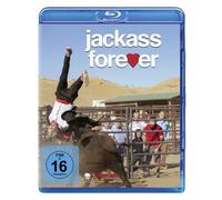 JACKASS FOREVER - JOHNNY KNOXVILLE,CHRIS PONTIUS,DAVE ENGLAND BLU-RAY NEW
