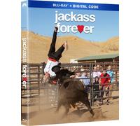 Jackass Forever [New Blu-ray] Ac-3/Dolby Digital, Digital Copy, Dolby, Digital