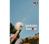 Jackass Forever Poster Print Unframed A5 A4 A3 A2 A1 Maxi Art Wall Art Home Decor Movies Cinema 65 (Maxi - 61cm x 91.5cm)