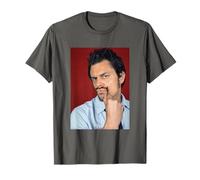 Jackass Johnny Knoxville Dukes of Hazzard By Michael Grecco T-Shirt