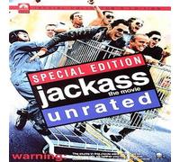 Jackass: Movie [DVD] [2003] [Region 1] [US Import] [NTSC]