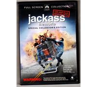 Jackass: Movie [DVD] [2003] [Region 1] [US Import] [NTSC]
