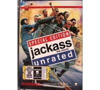 Jackass: Movie [DVD] [Region 1] [US Import] [NTSC]