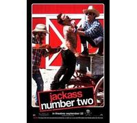 Jackass Number Two [DVD] [2006] [Region 1] [US Import] [NTSC]