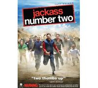 Jackass Number Two [DVD] [2006] [Region 1] [US Import] [NTSC]
