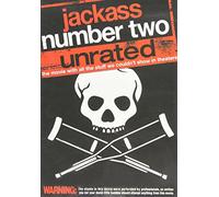 Jackass Number Two [DVD] [Region 1] [US Import] [NTSC]